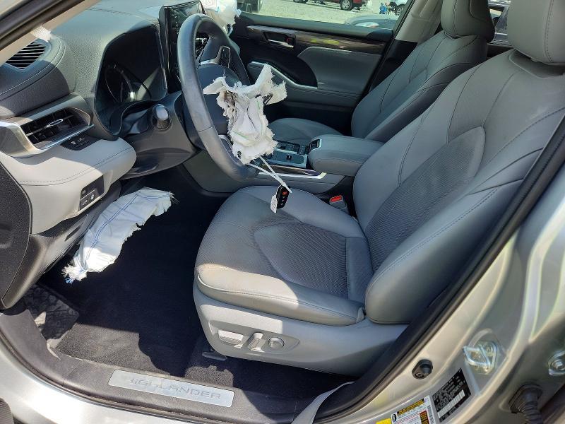 2020 Toyota Highlander Limited