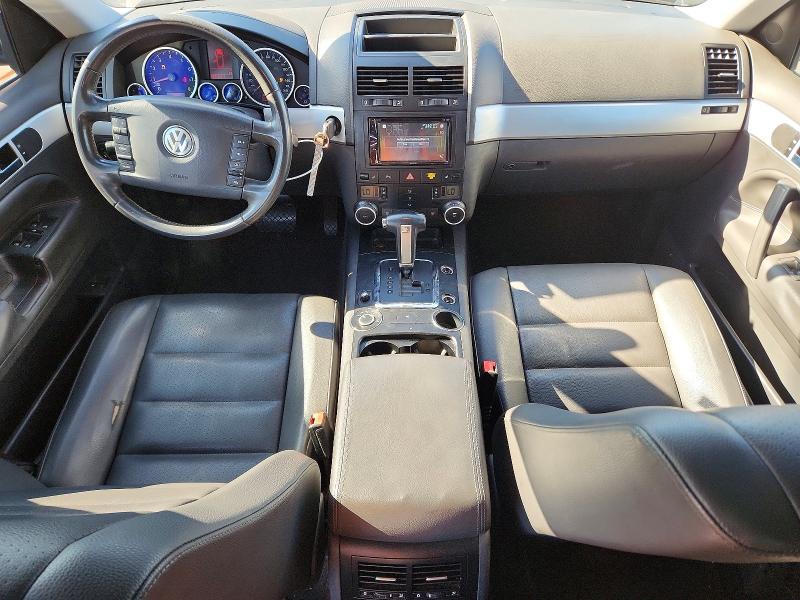 2008 Volkswagen Touareg 2 V6