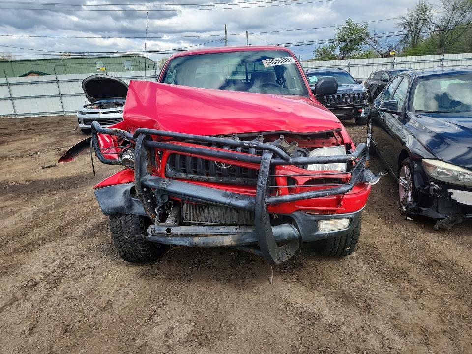 2001 Toyota Tacoma Double Cab