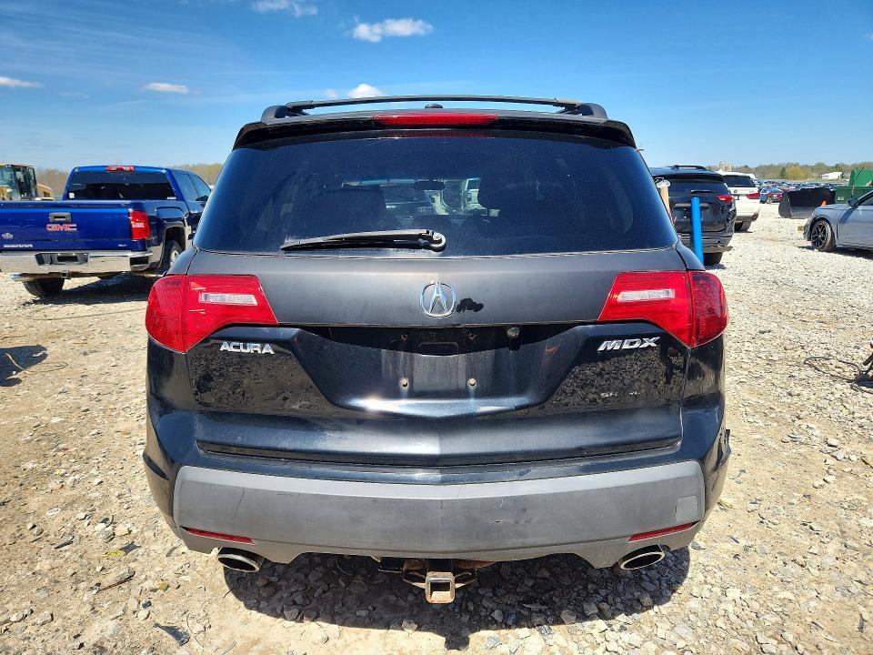 2007 Acura Mdx Sport