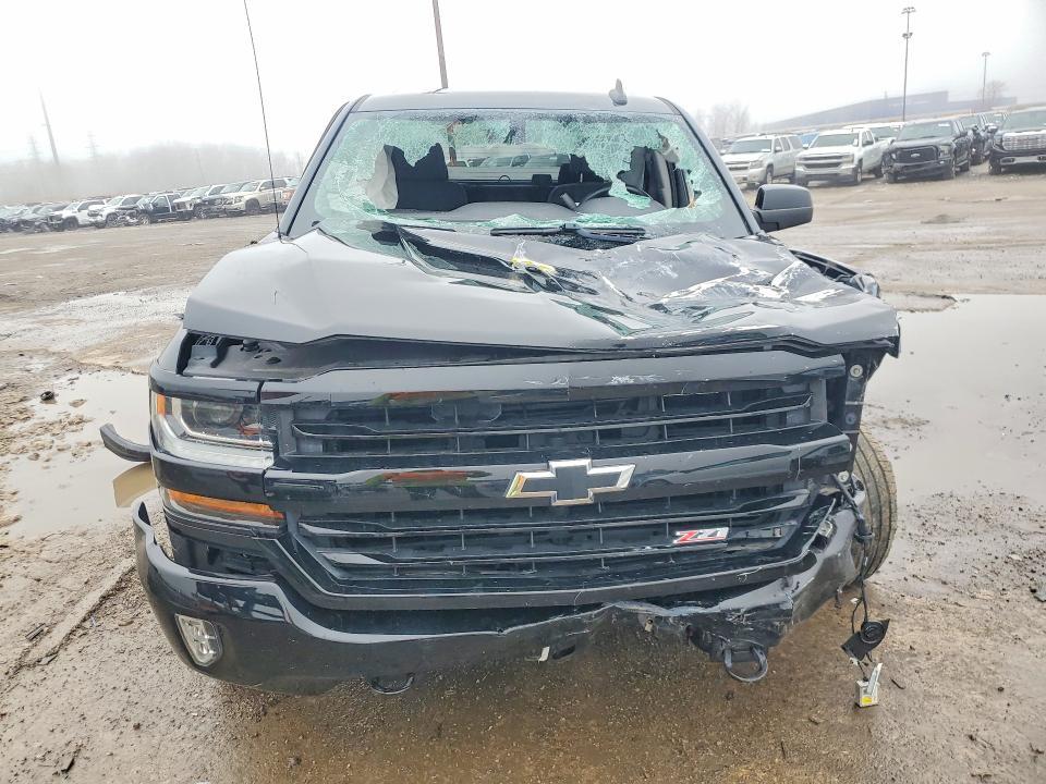 2018 Chevrolet Silverado K1500 LT