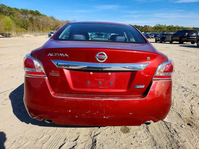 2014 Nissan Altima 2.5 s
