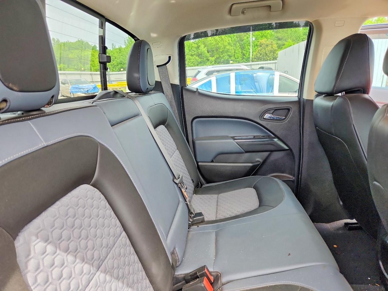 2021 Chev Colorado Z71