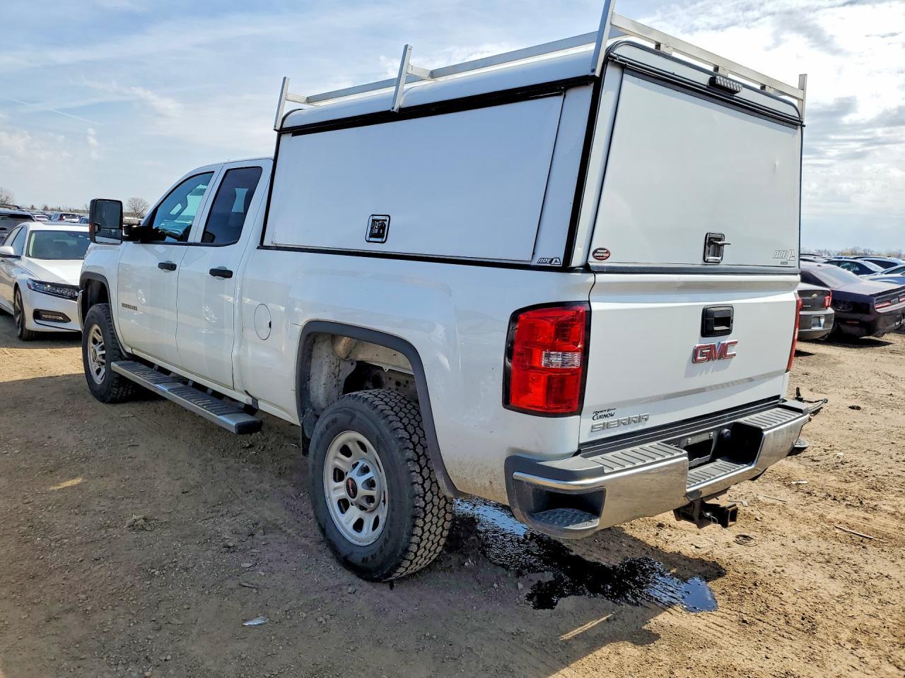 2019 GMC Sierra K2500 Heavy Duty