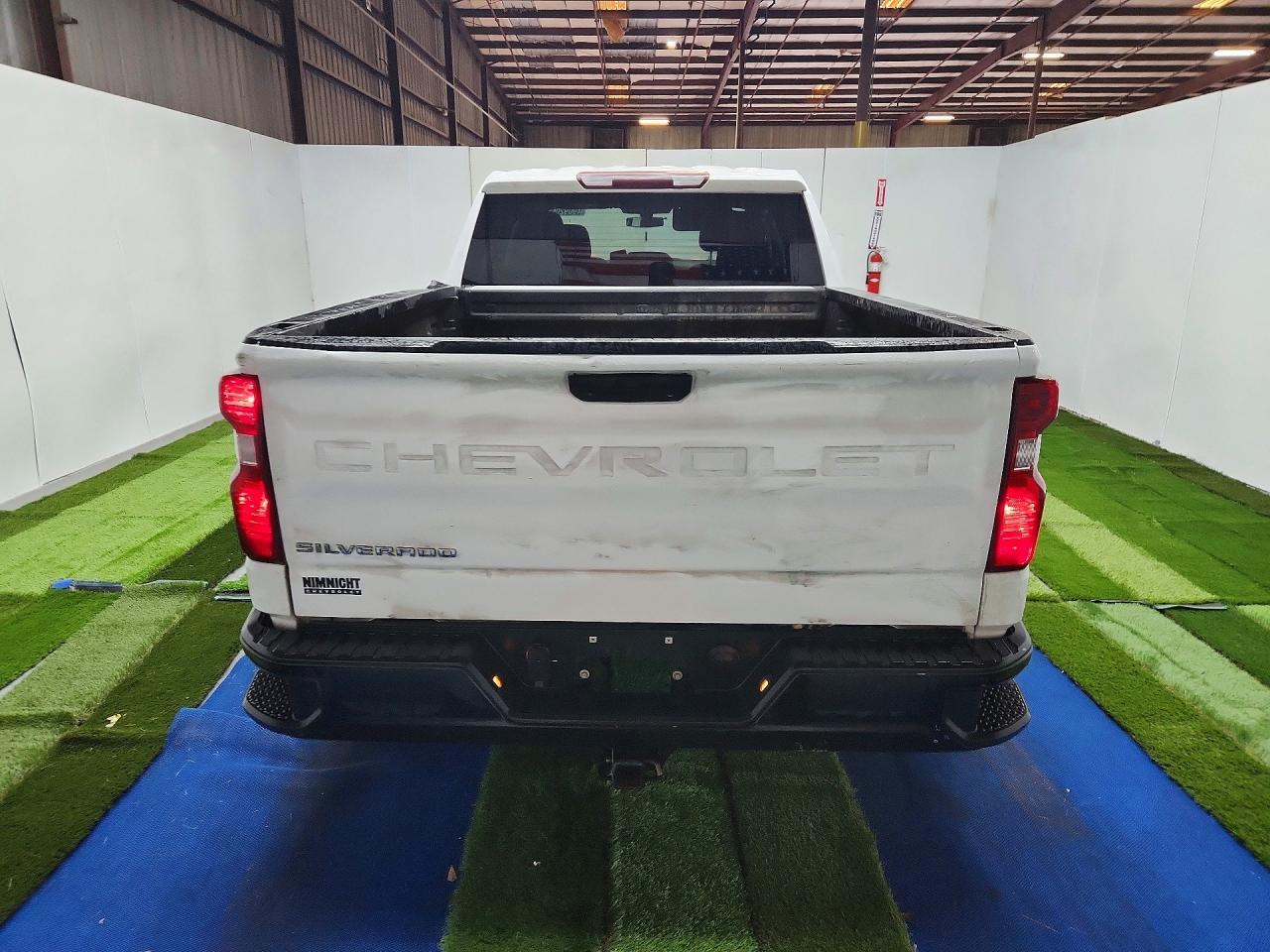 2020 Chevrolet Silverado C1500