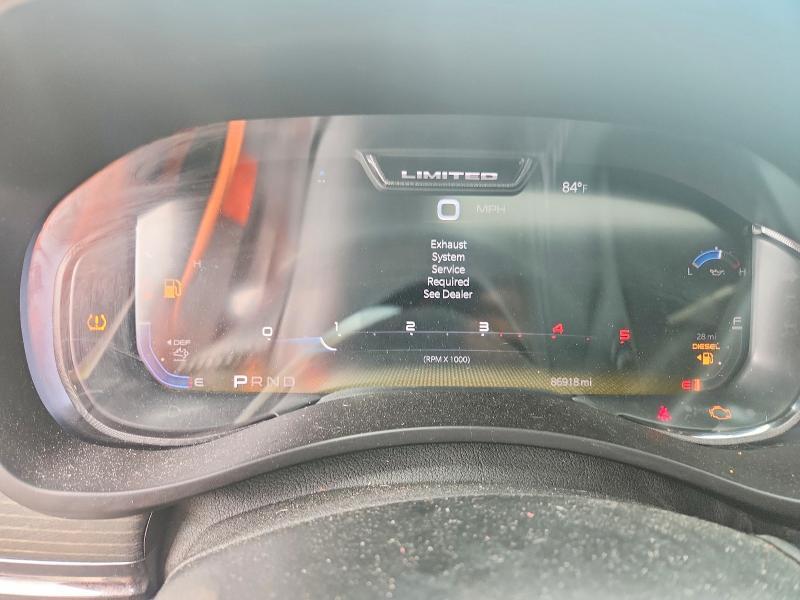 2023 Dodge RAM 2500 Limited
