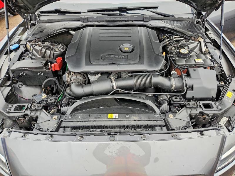 2017 Jaguar Xf Prestige