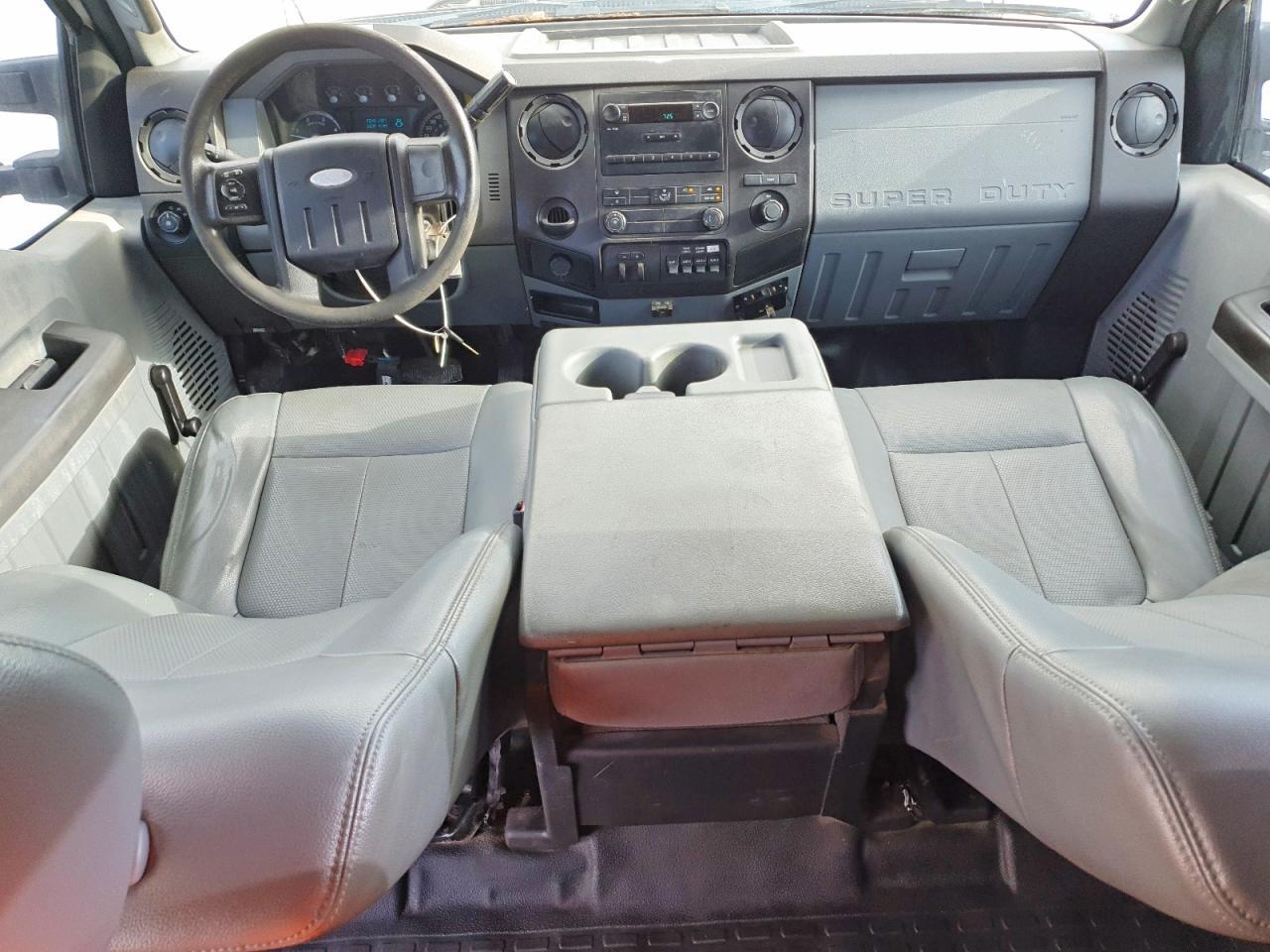 2013 Ford F350 Super Duty