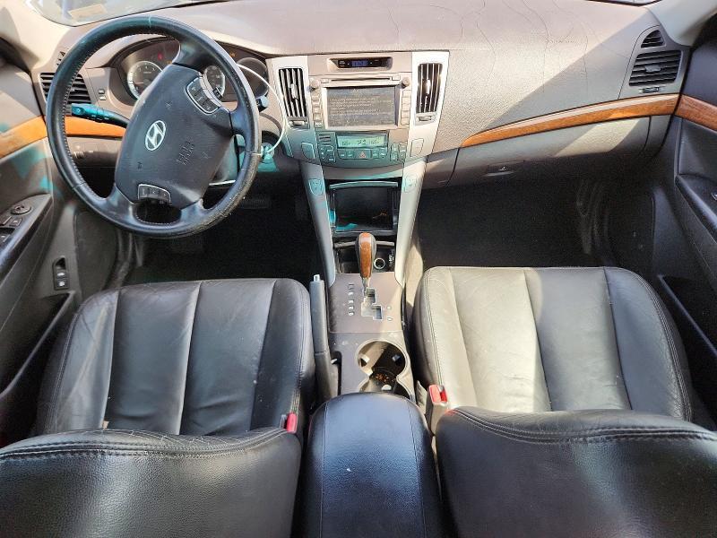 2009 Hyundai Sonata Limited V6