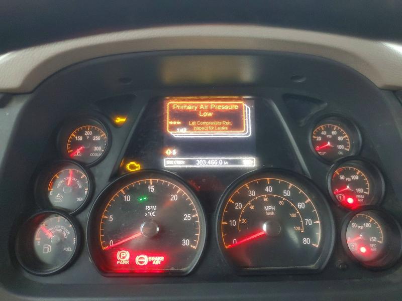 2019 Peterbilt 579 Semi Truck