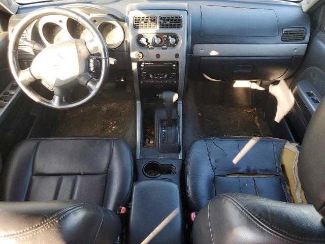 2003 Nissan Frontier XE-V6