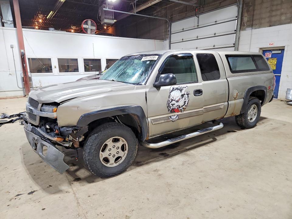 2003 Chevrolet Silverado K1500