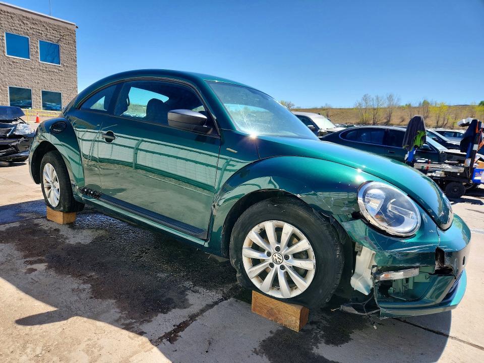 2017 Volkswagen Beetle 1.8t