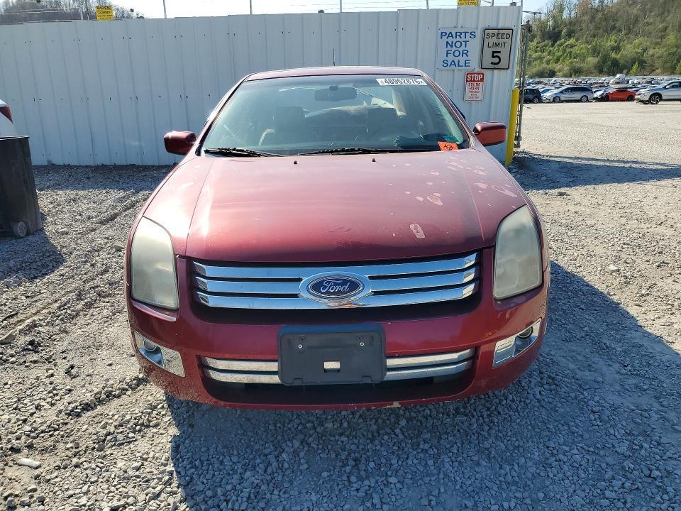 2007 Ford Fusion sel