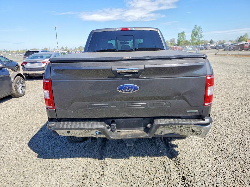 2020 Ford F150 Super Cab