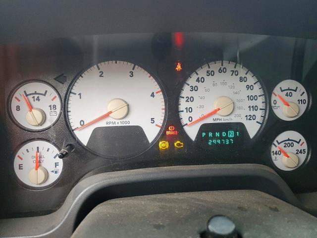 2007 Dodge RAM 2500