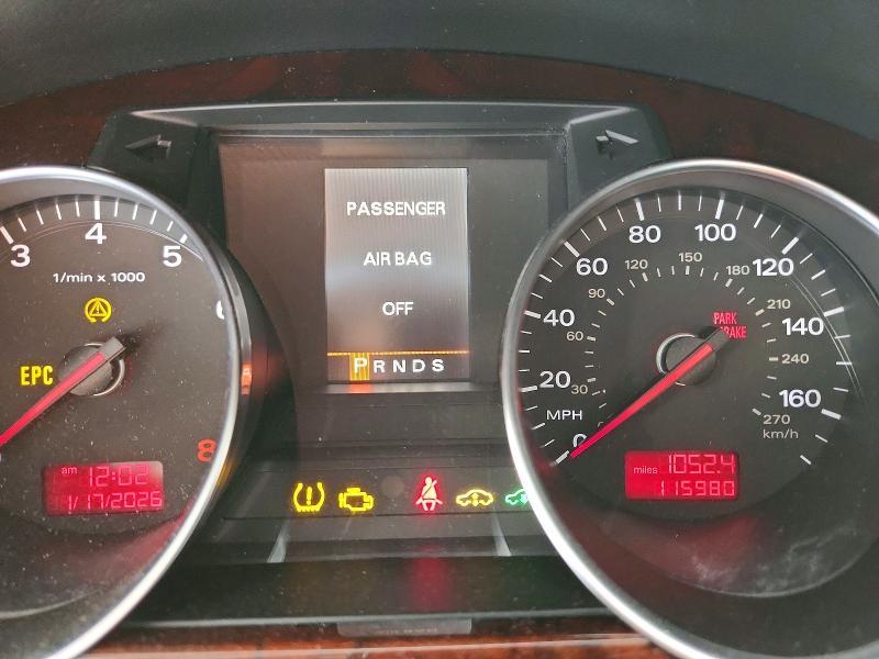 2006 Audi A8 l Quattro