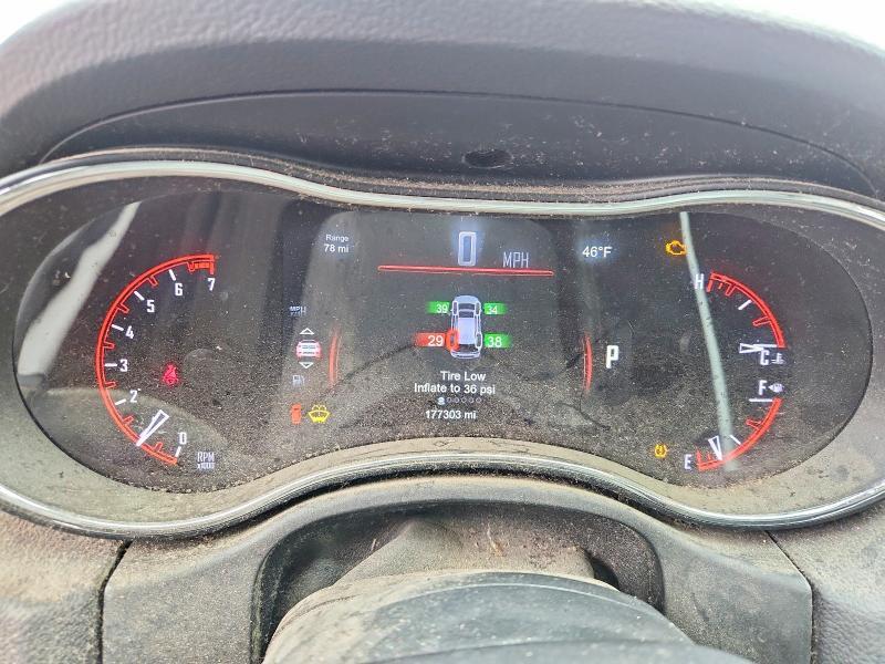 2014 Dodge Durango sxt