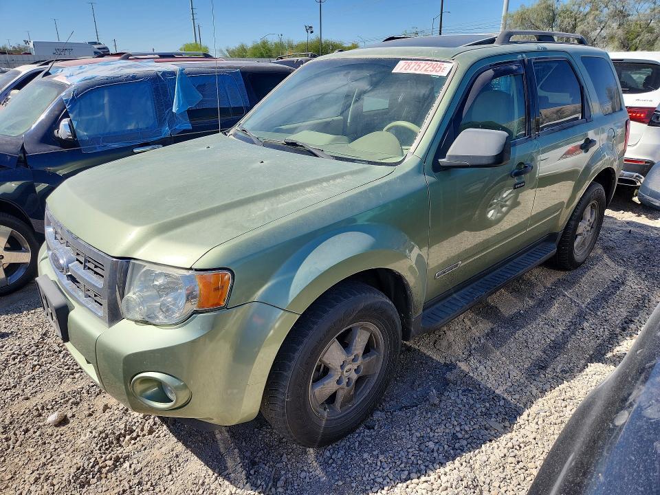 2008 Ford Escape xlt