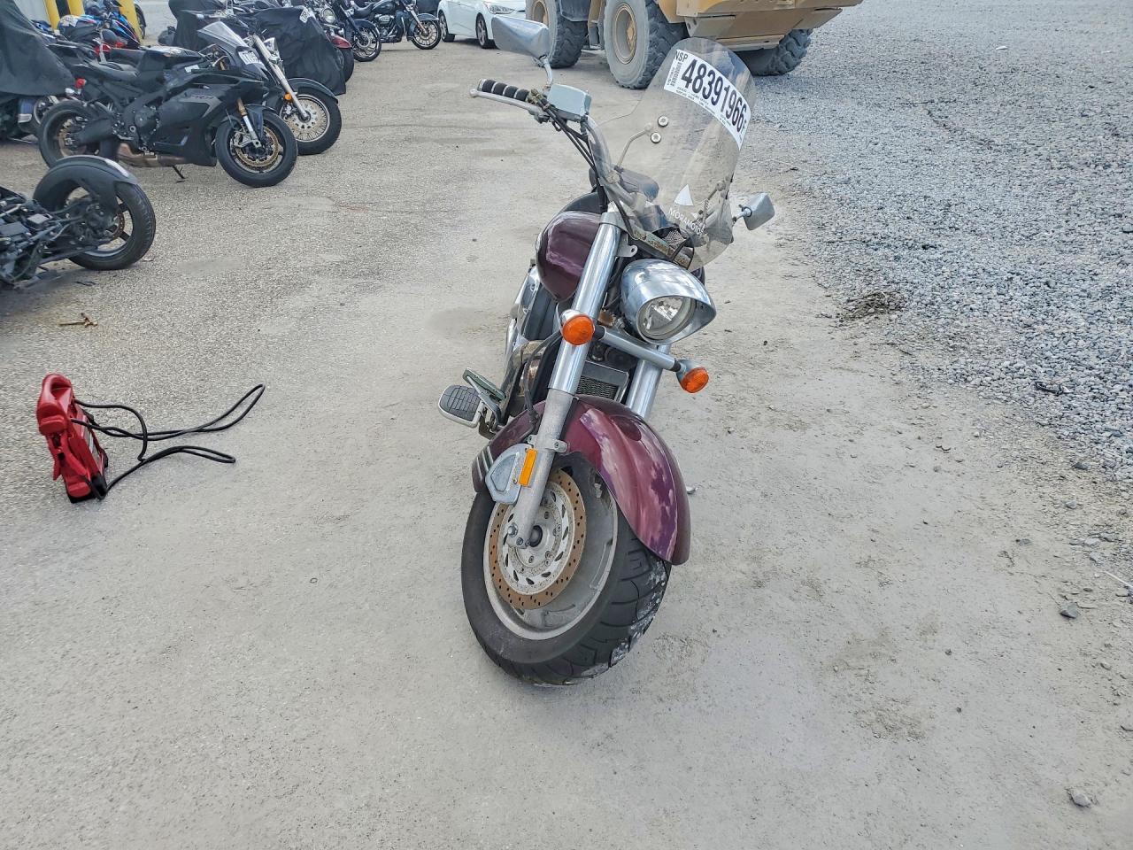 2007 Honda VTX1300 R