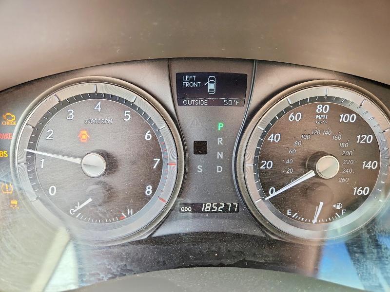 2009 Lexus Es 350 Base