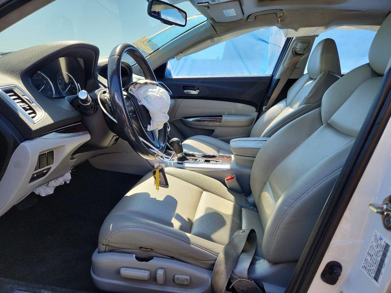 2015 Acura TLX