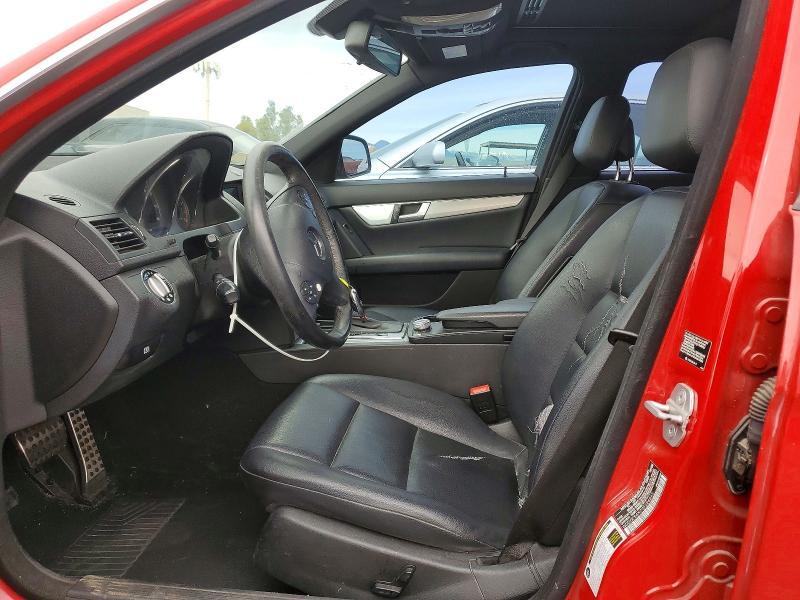 2009 Mercedes-Benz C300