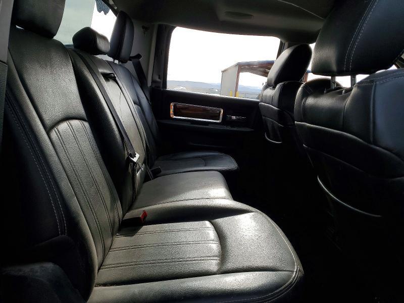 2012 Dodge RAM 3500 Laramie