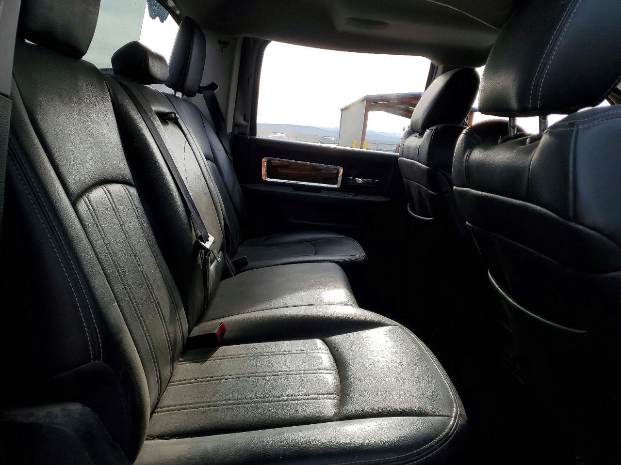 2012 Dodge RAM 3500 Laramie