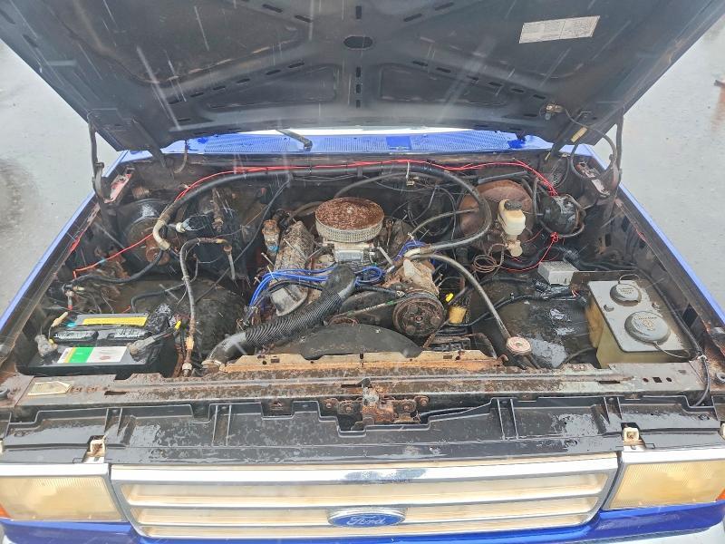 1987 Ford F150 Flatbed Truck