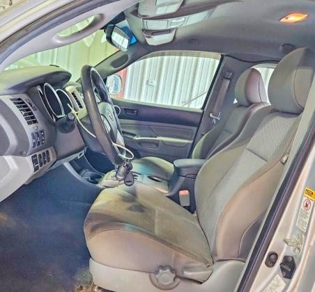 2012 Toyota Tacoma V6