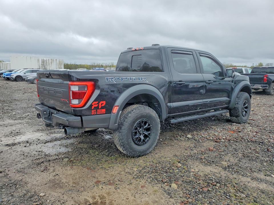 2023 Ford F150 Raptor