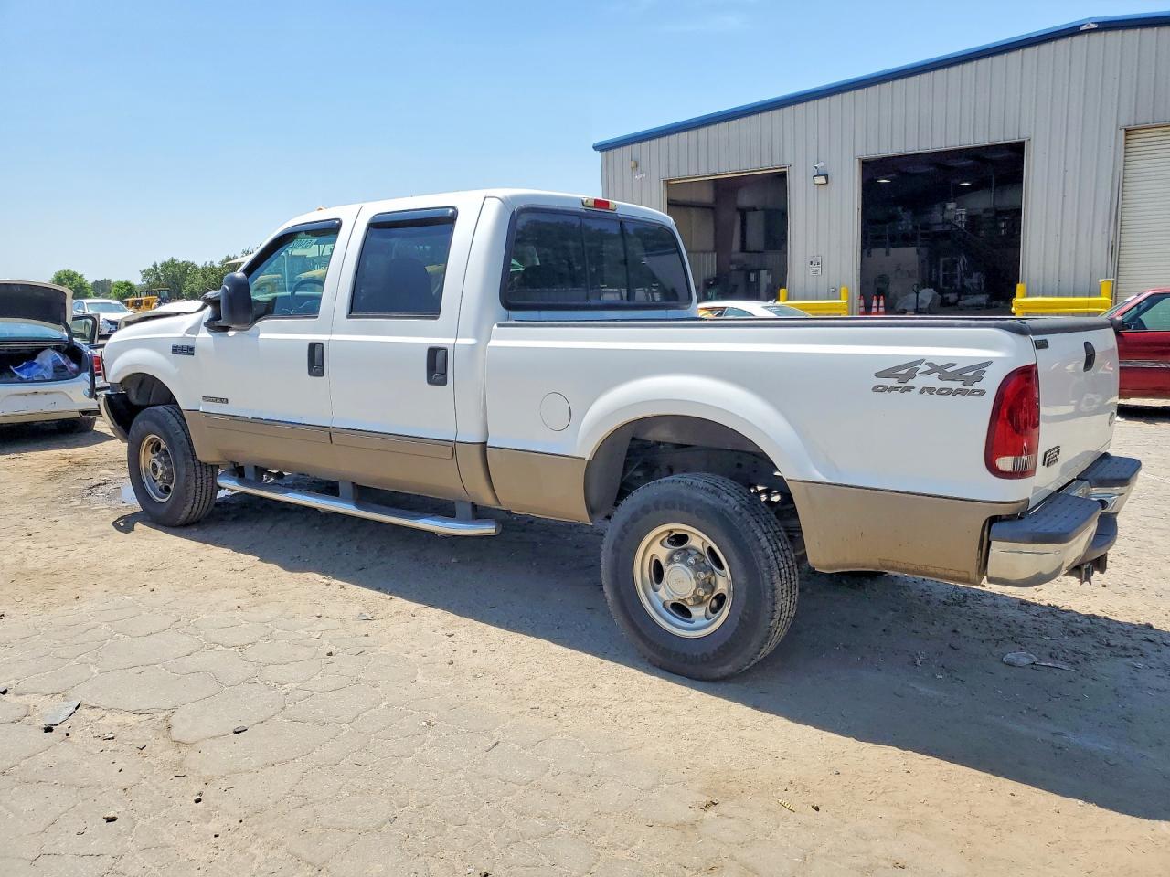 2002 Ford F250 Super Duty