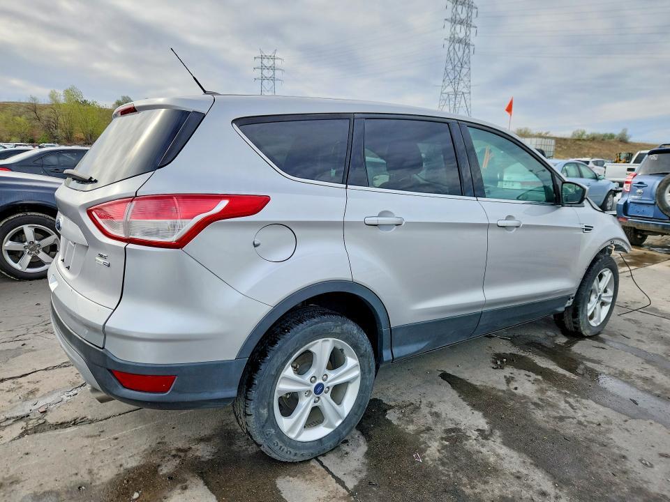 2016 Ford Escape se