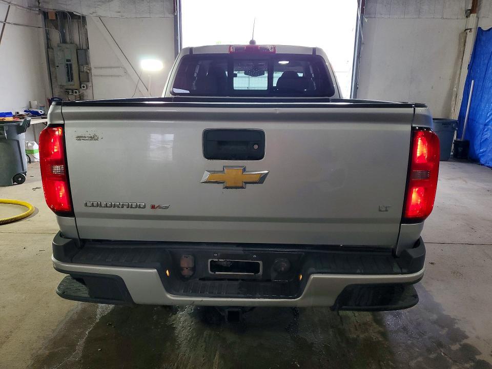 2018 Chevrolet Colorado LT
