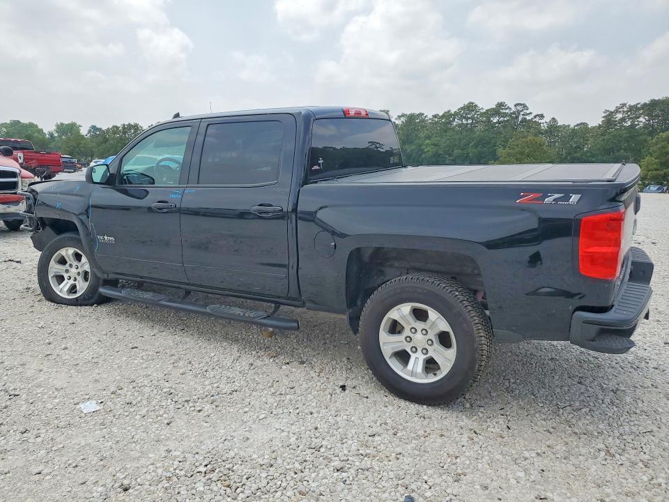 2018 Chevrolet Silverado K1500 LT