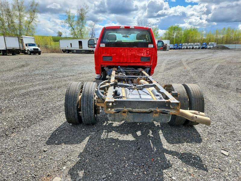 2019 Ford F550 Super Duty