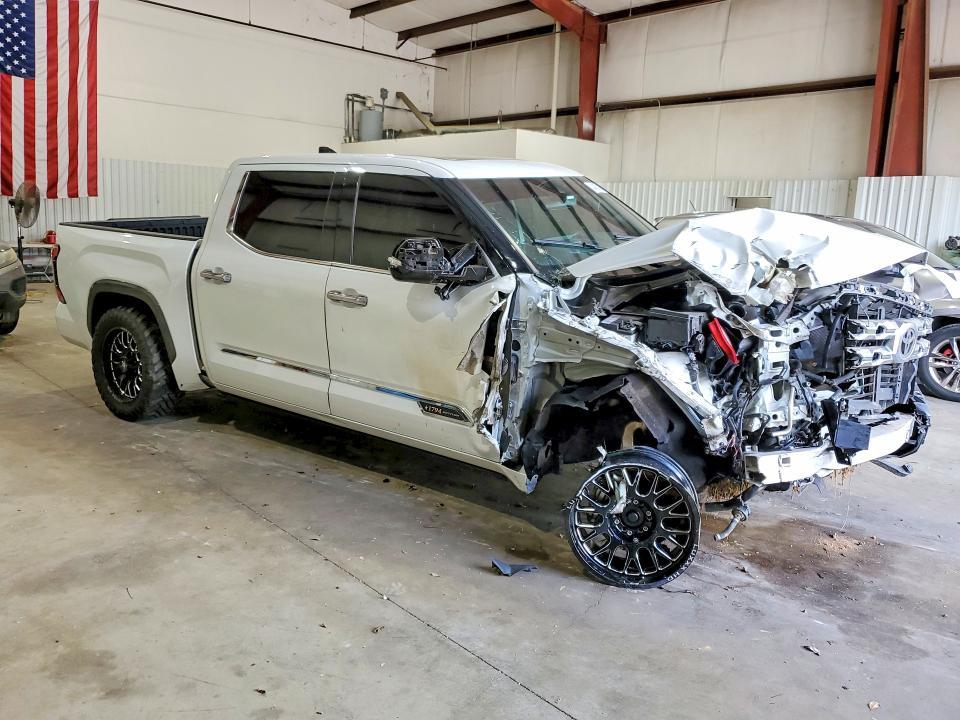 2022 Toyota Tundra 1794 Edition
