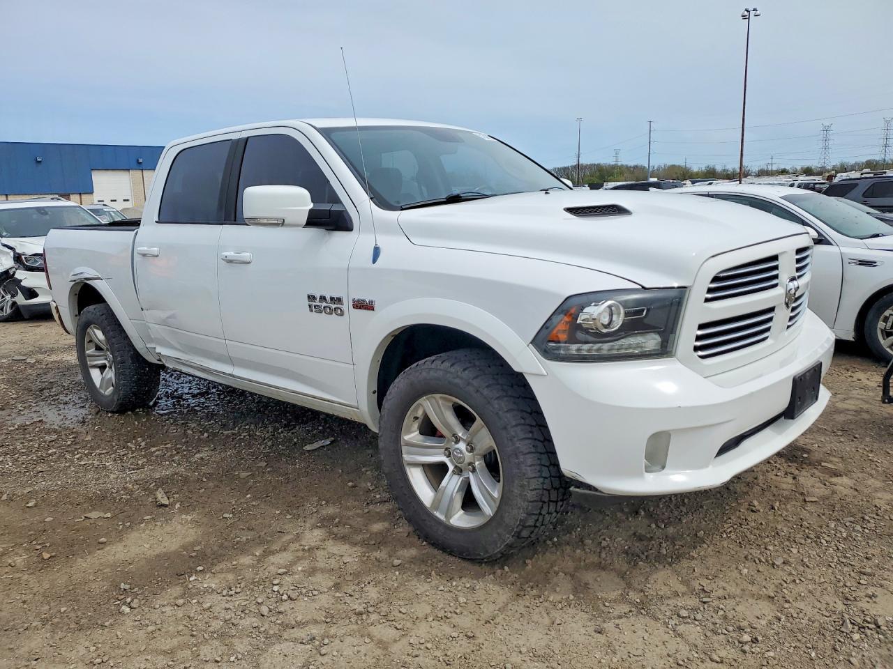 2013 Dodge RAM 1500 Sport