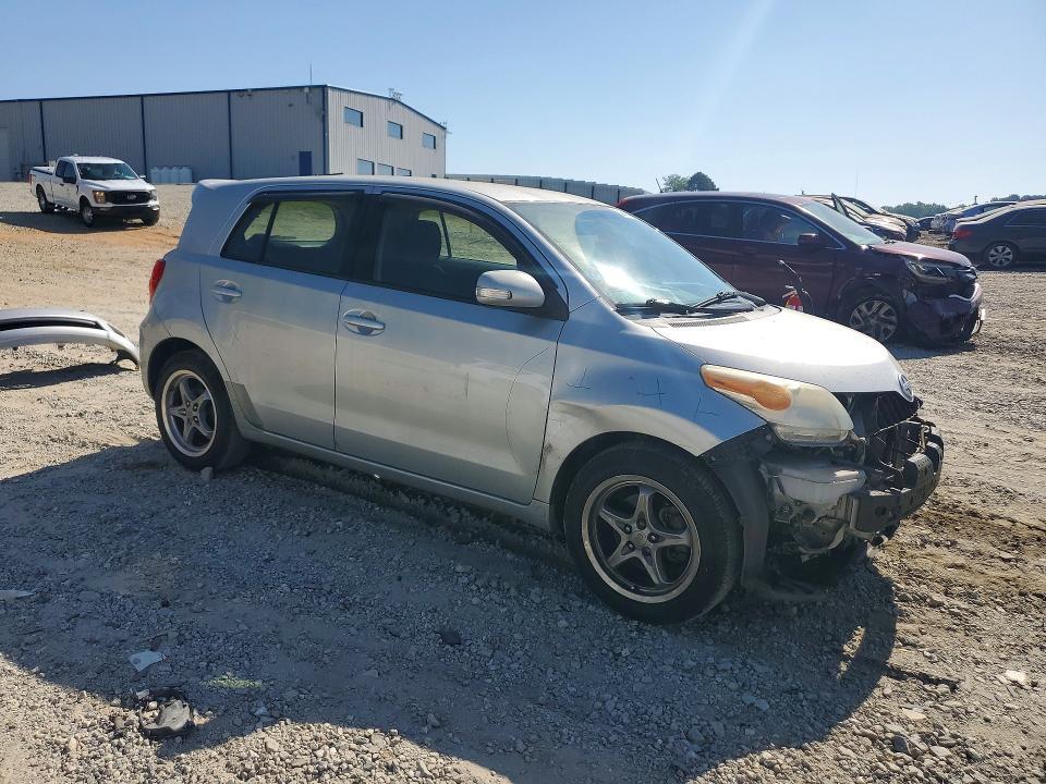 2008 Scion Xd Base