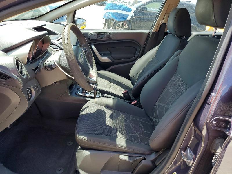 2013 Ford Fiesta se