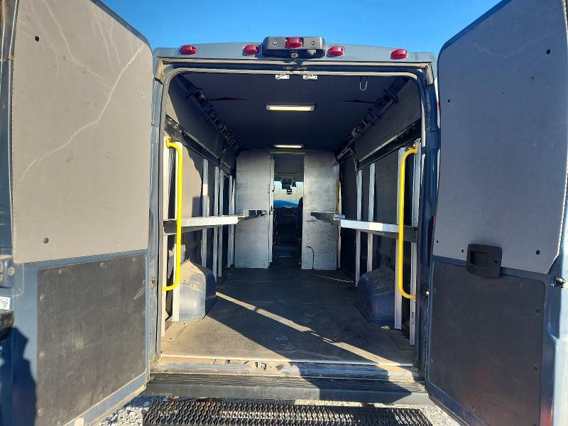 2020 Dodge Ram Promaster 3500 Delivery van