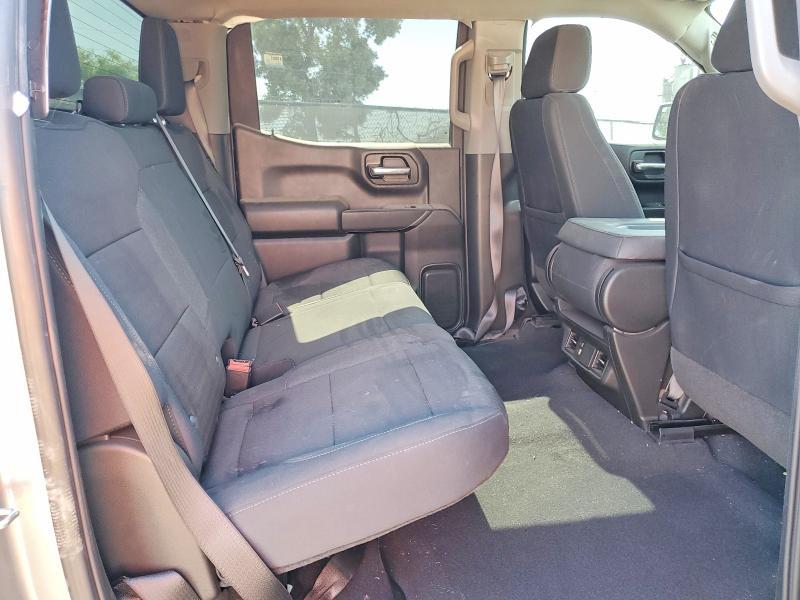 2025 Chevrolet Silverado C1500 Custom