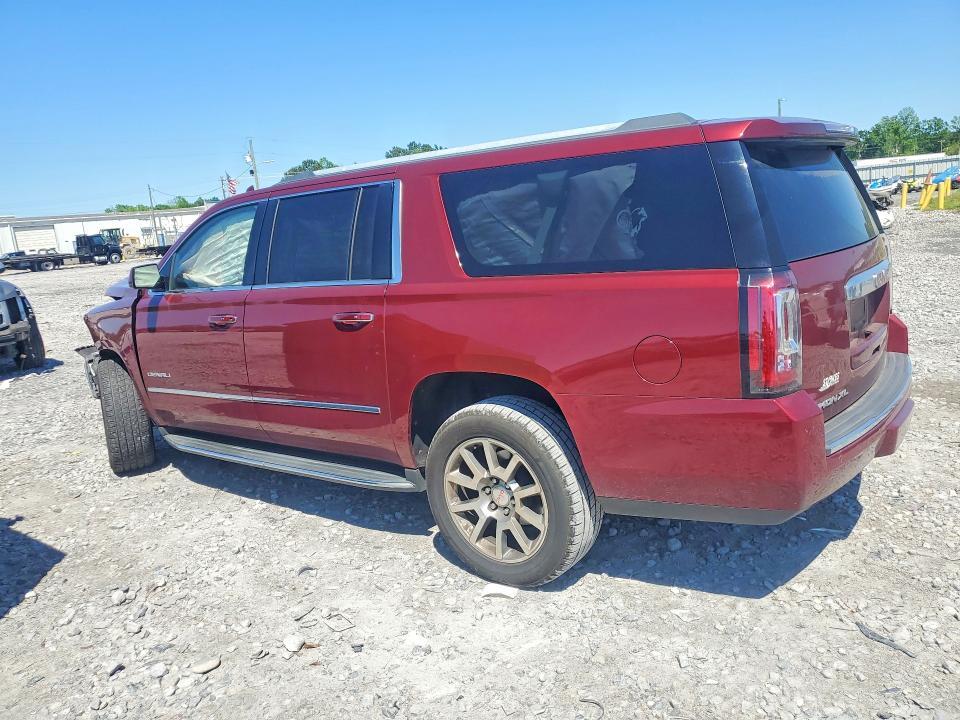2016 GMC Yukon xl Denali