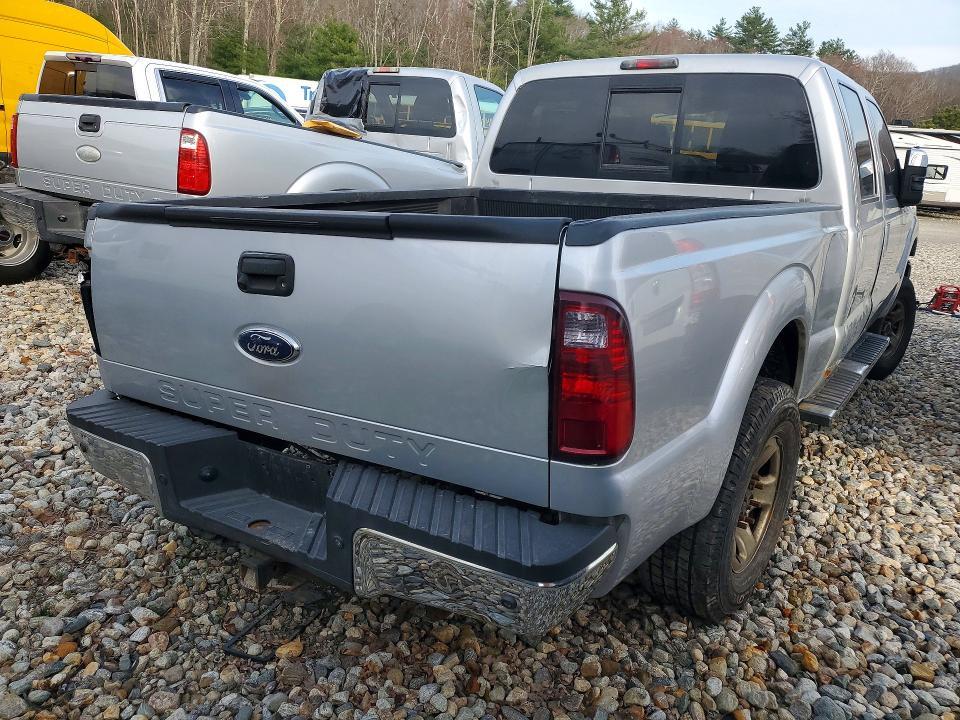 2011 Ford F250