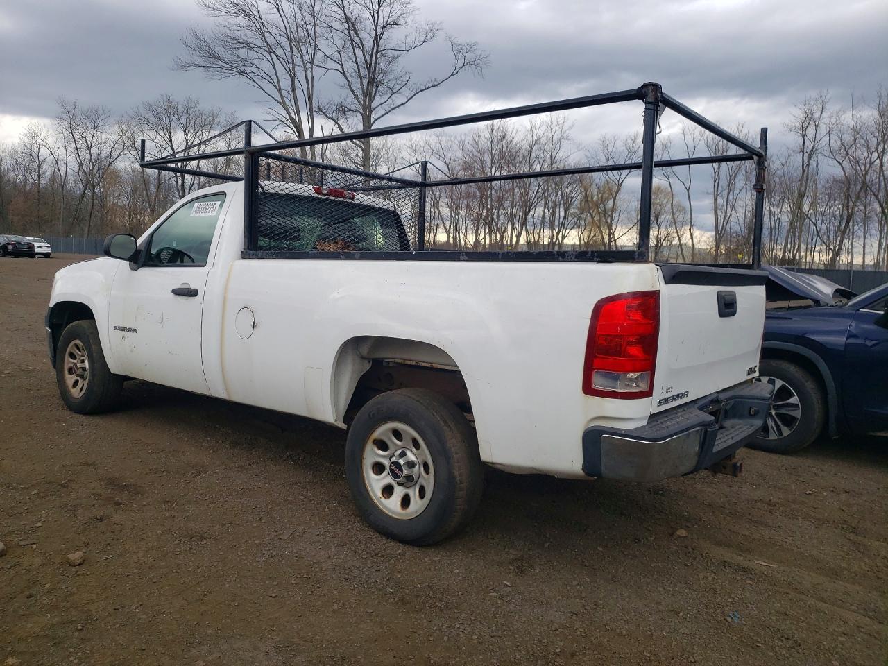 2011 GMC Sierra C1500