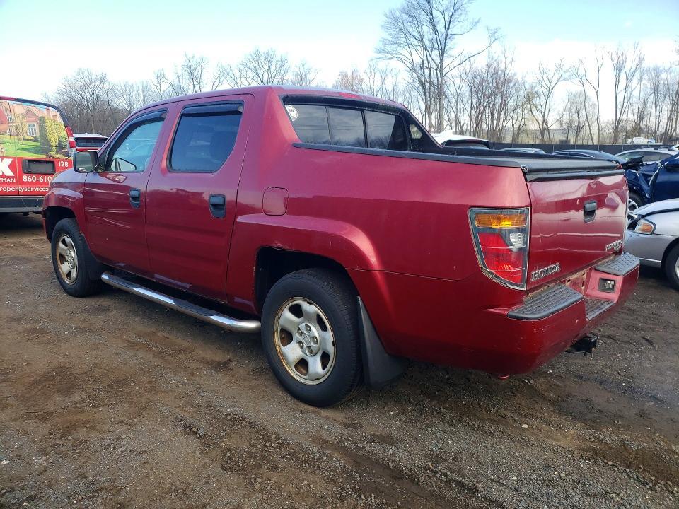 2006 Honda Ridgeline RT