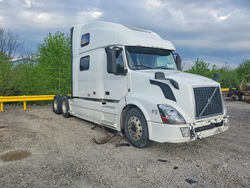 2018 Volvo VN VNL