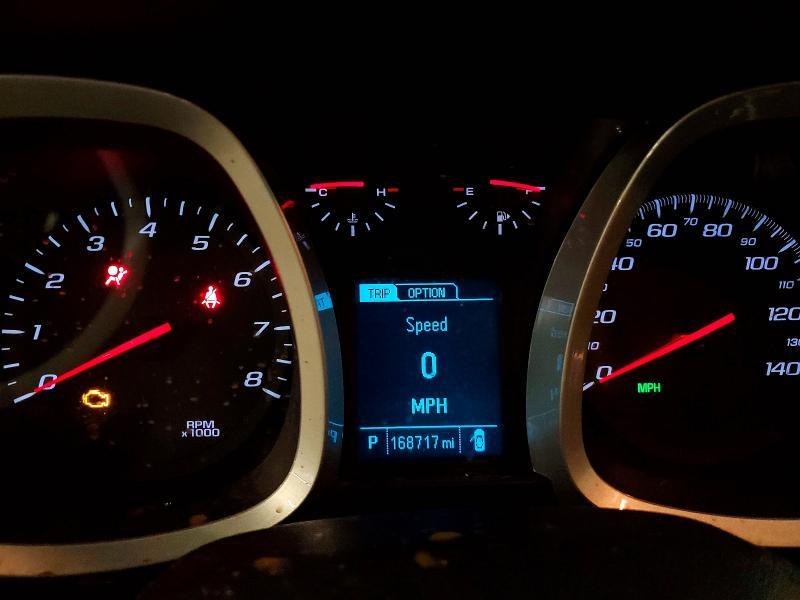 2016 Chevrolet Equinox lt