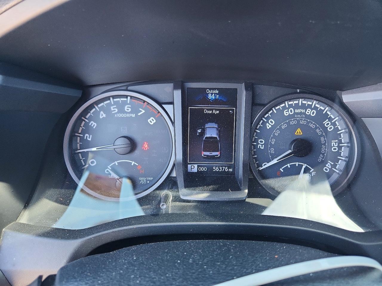 2019 Toyota Tacoma TRD Sport